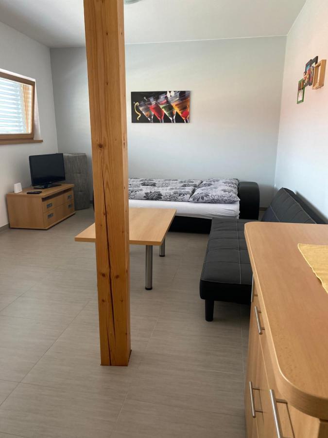 Apartman Hustopece Exterior photo