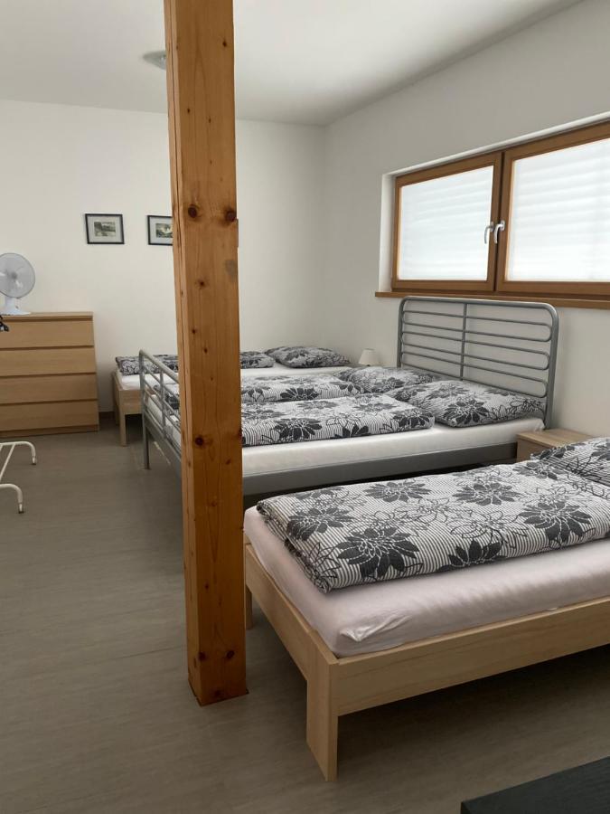 Apartman Hustopece Exterior photo